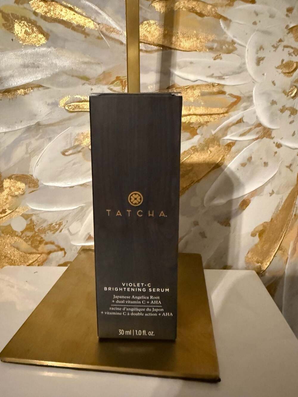 TATCHA Violet-C Brightening Serum - 30ml